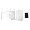 BE QUIET Pure Base 501 DX White ARGB