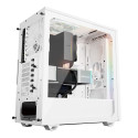 Be Quiet Pure Base 501 DX valge ARGB
