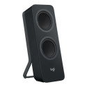 LOGITECH Z207 Speakers for PC 2.0-channel wireless Bluetooth 5 Watt Total black