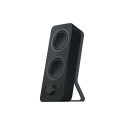 LOGITECH Z207 Kõlarid Arvutile 2.0-kanalilised juhtmevabad Bluetooth 5 W kokku must