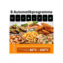 Deep fat fryer Proficook
