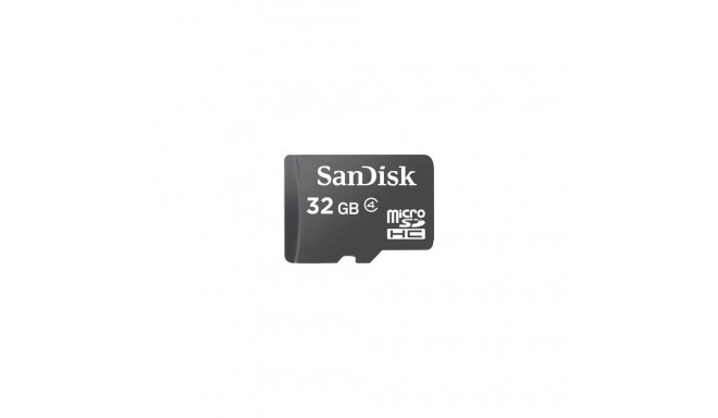 SanDisk microSDHC Memory Card 32GB