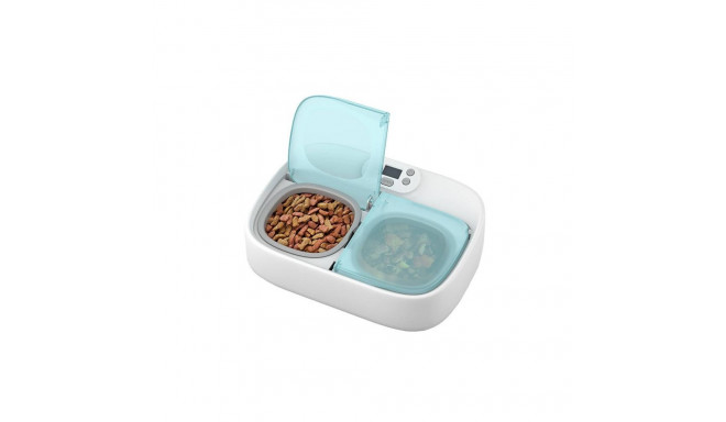 Petoneer Two-Meal Bowl Smart Feeder 355ml