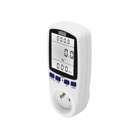 Newell Wattmeter