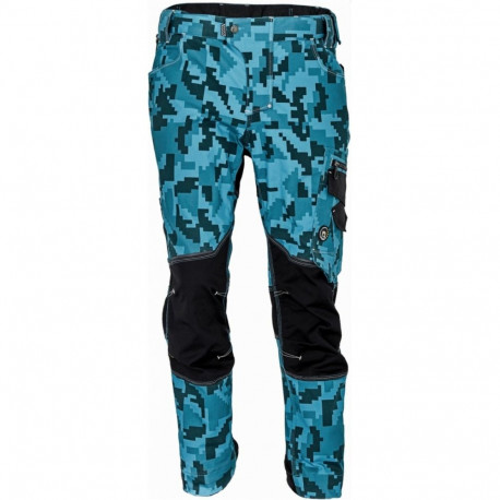 Cerva Neurum camouflage vööpüksid 52