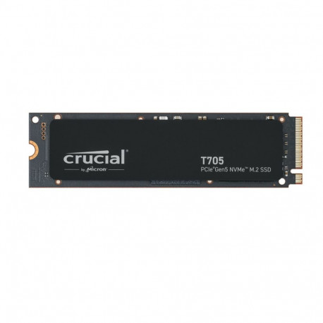 Crucial CT2000T705SSD3 sisemine pooljuhtketas 2 TB M.2 PCI Express 5.0 NVMe