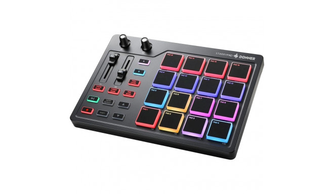 Donner DPD-16 MIDI kontroller