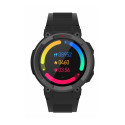 Denver SWG-339 3.53 cm (1.39") TFT digitaalne 360 x 360 pikslit puuteekraan must GPS (satelliit)