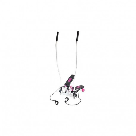 HMS Fitness S3085 roosa, valge