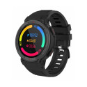 Denver SWG-339 3.53 cm (1.39") TFT digitaalne 360 x 360 pikslit puuteekraan must GPS (satelliit)