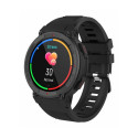 Denver SWG-339 3.53 cm (1.39") TFT digitaalne 360 x 360 pikslit puuteekraan must GPS (satelliit)