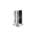 Deepcool AG400 BK LED must protsessorijahuti Intel, AMD jaoks