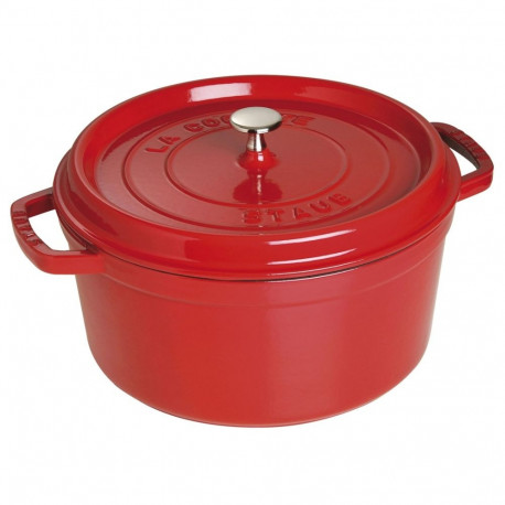 Staub 40509-861-0 röstimispann 8,35 l malmist
