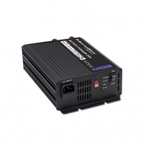 Qoltec intelligentne laadija Monolith