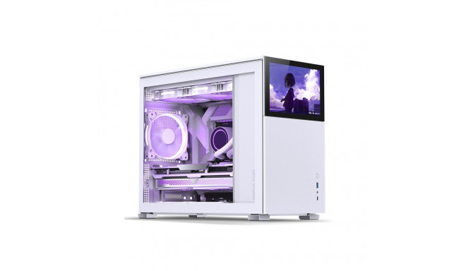 Jonsbo D31 STD midi-tower valge