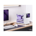 Jonsbo D31 STD midi-tower valge