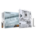 GIGABYTE B850 EAGLE WIFI7 ICE emaplaat - AMD Ryzen 9000 seeria protsessoritele, 8+2+2 faasiline digi