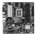 GIGABYTE B760M D3HP emaplaat - Intel Core 14. põlvkonna protsessorid, 4+1+1 faasi VRM, kuni 5600MHz 