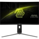 MSI MAG 27CQ6PF computer monitor 68.6 cm (27") 2560 x 1440 pixels Wide Quad HD LCD Black
