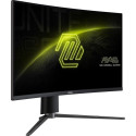 MSI MAG 27CQ6PF arvutimonitor 68.6 cm (27") 2560 x 1440 pikslit Wide Quad HD LCD must