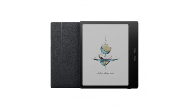 Onyx Boox Go Color 7 (Gen II) e-luger puuteekraan 4 GB Wi-Fi must