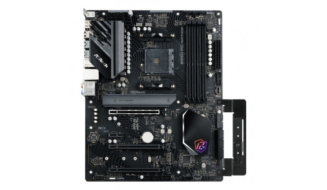 Asrock B550 PG Riptide AMD B550 Socket AM4 ATX emaplaat