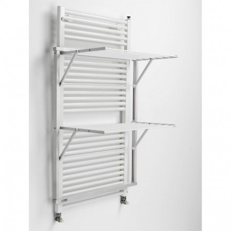 ARREDAMENTI KLAUS Drying rack for radiator - 89 x 68 cm, White