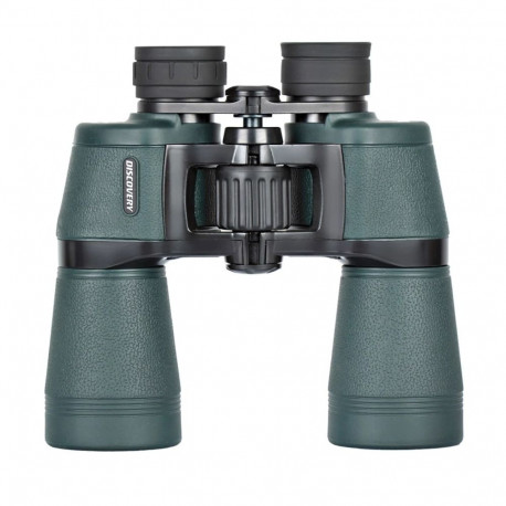 Delta Optical binoklid DO.DO-1201 Discovery 10x50, roheline, must