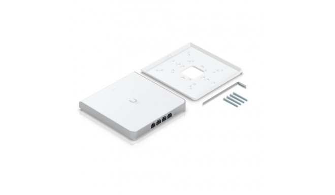 Ubiquiti U6 Enterprise 4800 Mbit/s Valge Power over Ethernet (PoE)