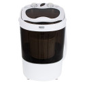 Camry Premium CR 8054 washing machine Top-load 3 kg Brown, White Camry Premium CR 8054 washing machine Top-load 3 kg Brown, White