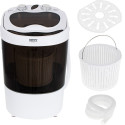 Camry Premium CR 8054 washing machine Top-load 3 kg Brown, White Camry Premium CR 8054 washing machine Top-load 3 kg Brown, White