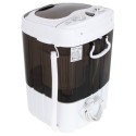 Camry Premium CR 8054 washing machine Top-load 3 kg Brown, White Camry Premium CR 8054 washing machine Top-load 3 kg Brown, White