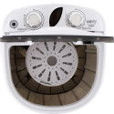Camry Premium CR 8054 washing machine Top-load 3 kg Brown, White Camry Premium CR 8054 washing machine Top-load 3 kg Brown, White