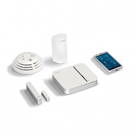 Bosch Smart Home Controller, Central
