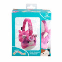 Squishmallows plush Bluetooth headphone Lola