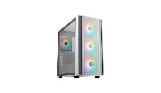 Cooler Master MasterBox 600 computer case (white)