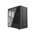 Cooler Master MasterBox 600 computer case (black)