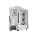 Cooler Master MasterBox 600 computer case (white)