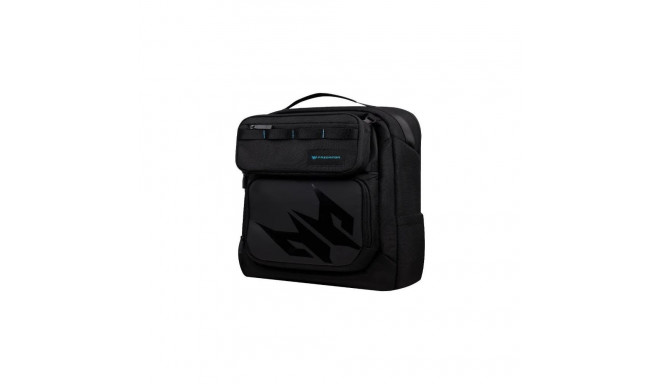 Acer Predator Gaming Extreme | Fits up to size 17 " | Backpack | Black | Shoulder strap