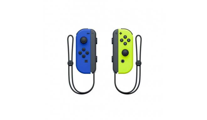 Nintendo CONSOLE ACC CONTROLLER PAIR/JOY-CON BL/Y 212033