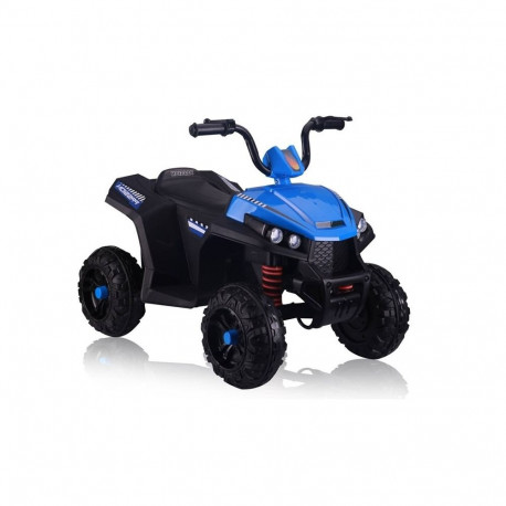 Akuquad S601 EVA-ratastega LED-tuledega, sinine