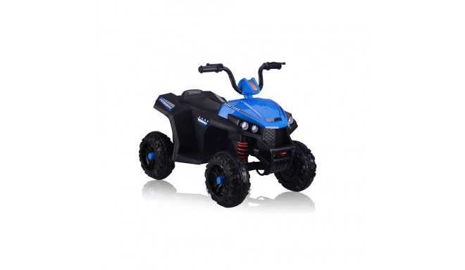 Akuquad S601 EVA-ratastega LED-tuledega, sinine
