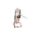 44-650# Wentylator podłogowy 18"/45cm 200w cyrkulator miedziany