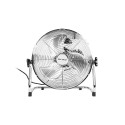 44-651# Wentylator podłogowy 12"/30cm 70w cyrkulator srebrny