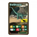 Gra top trumps dinosaurused
