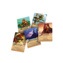 Everdell: Dalekobrzeg lauamäng