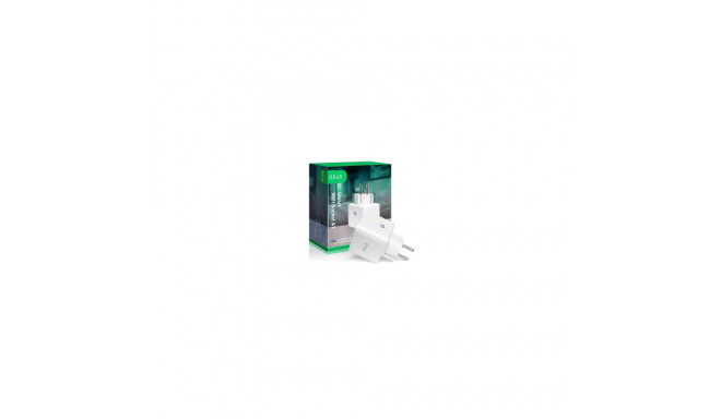 Smart Socket WIFI NOUS A7 SMART Plug 16A, with energy meter function, TUYA / Smart Life