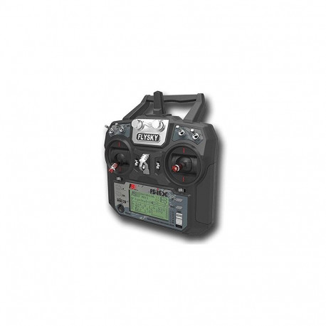 FlySky FS-i6X 10CH 2.4GHz + receiver FS-iA10B AFHDS 2A PPM i-Bus