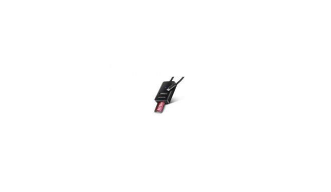 ADM2-CM USB-C adapter Gen 2 M.2 NVMe/SATA SSD