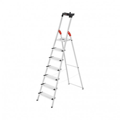 Kapnes majsaimniecibas L80 ComfortLine / aluminija / 7 pakapieni 4007126023964